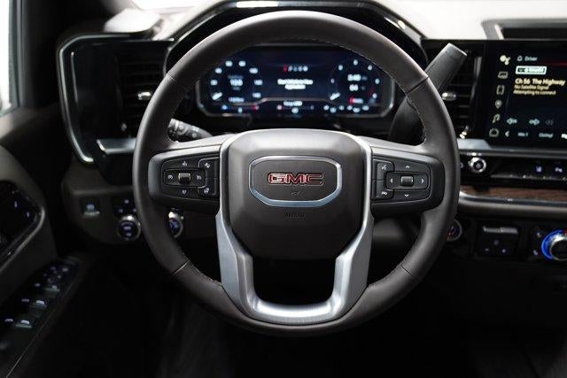 2024 GMC Sierra 3500HD Crew Cab Standard Box 4-Wheel Drive SLE