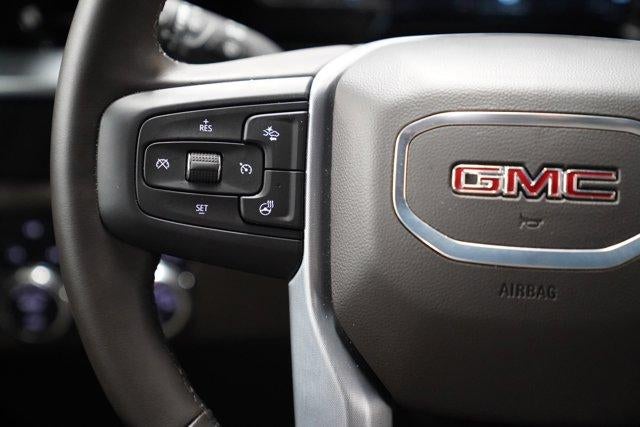 2024 GMC Sierra 3500HD Crew Cab Standard Box 4-Wheel Drive SLE