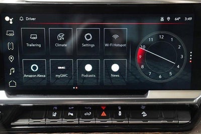 2024 GMC Sierra 3500HD Crew Cab Standard Box 4-Wheel Drive SLE