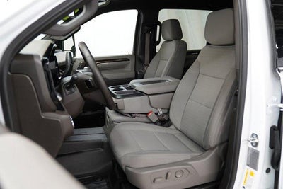 2024 GMC Sierra 3500HD Crew Cab Standard Box 4-Wheel Drive SLE