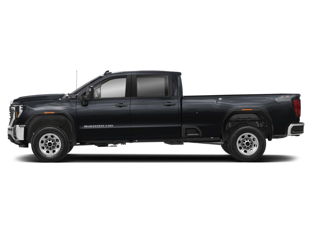 2024 GMC Sierra 3500HD Crew Cab Standard Box 4-Wheel Drive SLE
