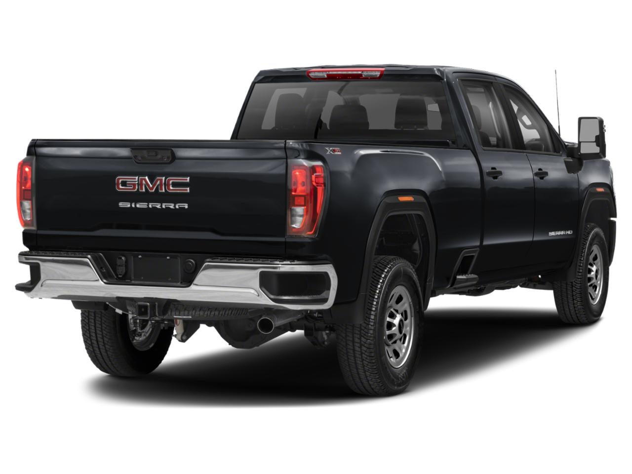 2024 GMC Sierra 3500HD Crew Cab Standard Box 4-Wheel Drive SLE