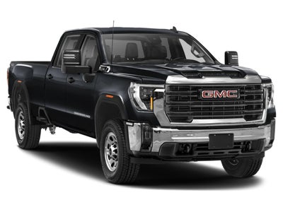2024 GMC Sierra 3500HD Crew Cab Standard Box 4-Wheel Drive SLE