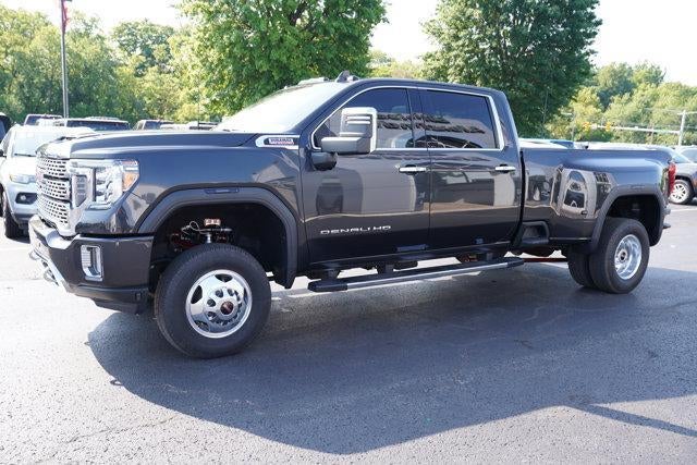 2020 GMC Sierra 3500HD Crew Cab Long Box 4-Wheel Drive Denali