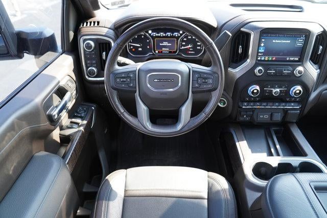2020 GMC Sierra 3500HD Crew Cab Long Box 4-Wheel Drive Denali