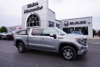 2025 GMC Sierra 1500 Crew Cab Short Box 4-Wheel Drive SLT