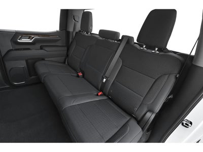 2025 GMC Sierra 1500 Crew Cab Short Box 4-Wheel Drive SLT