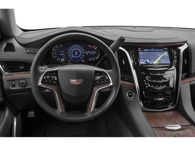 2020 Cadillac Escalade 4WD Premium Luxury