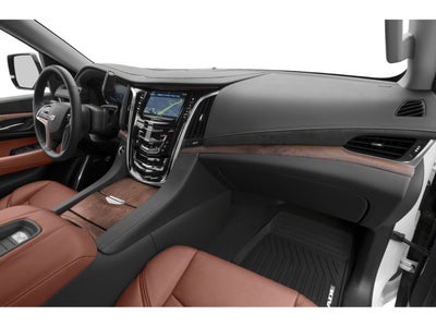 2020 Cadillac Escalade 4WD Premium Luxury