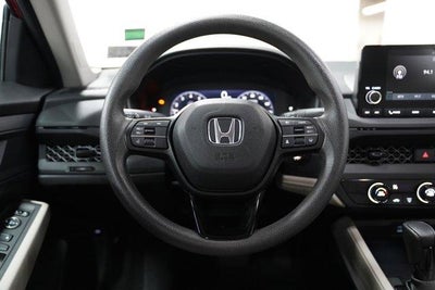 2023 Honda Accord Sedan LX CVT