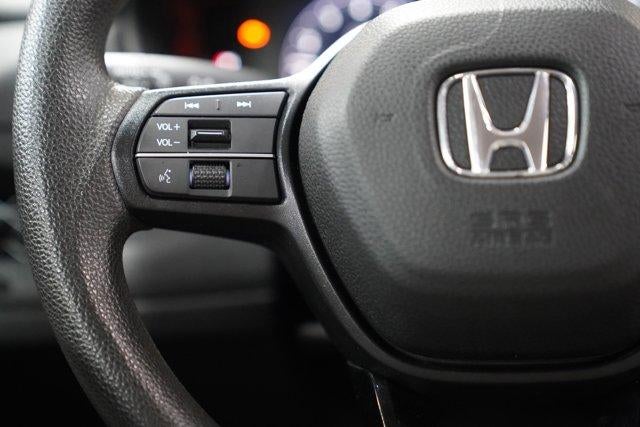 2023 Honda Accord Sedan LX CVT