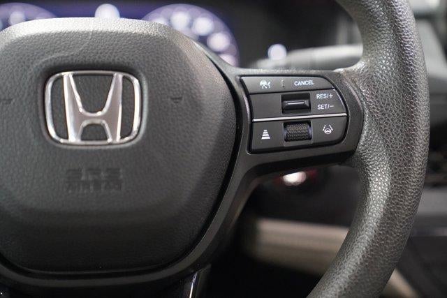 2023 Honda Accord Sedan LX CVT