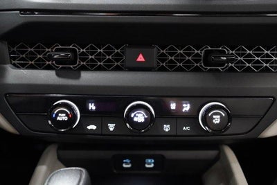 2023 Honda Accord Sedan LX CVT