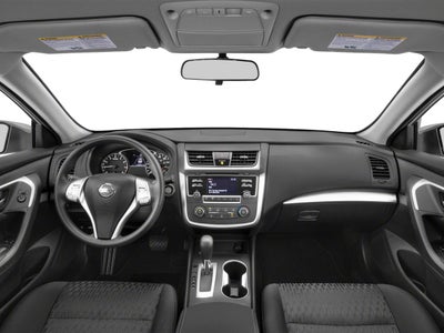 2018 Nissan Altima 2.5 SV Sedan
