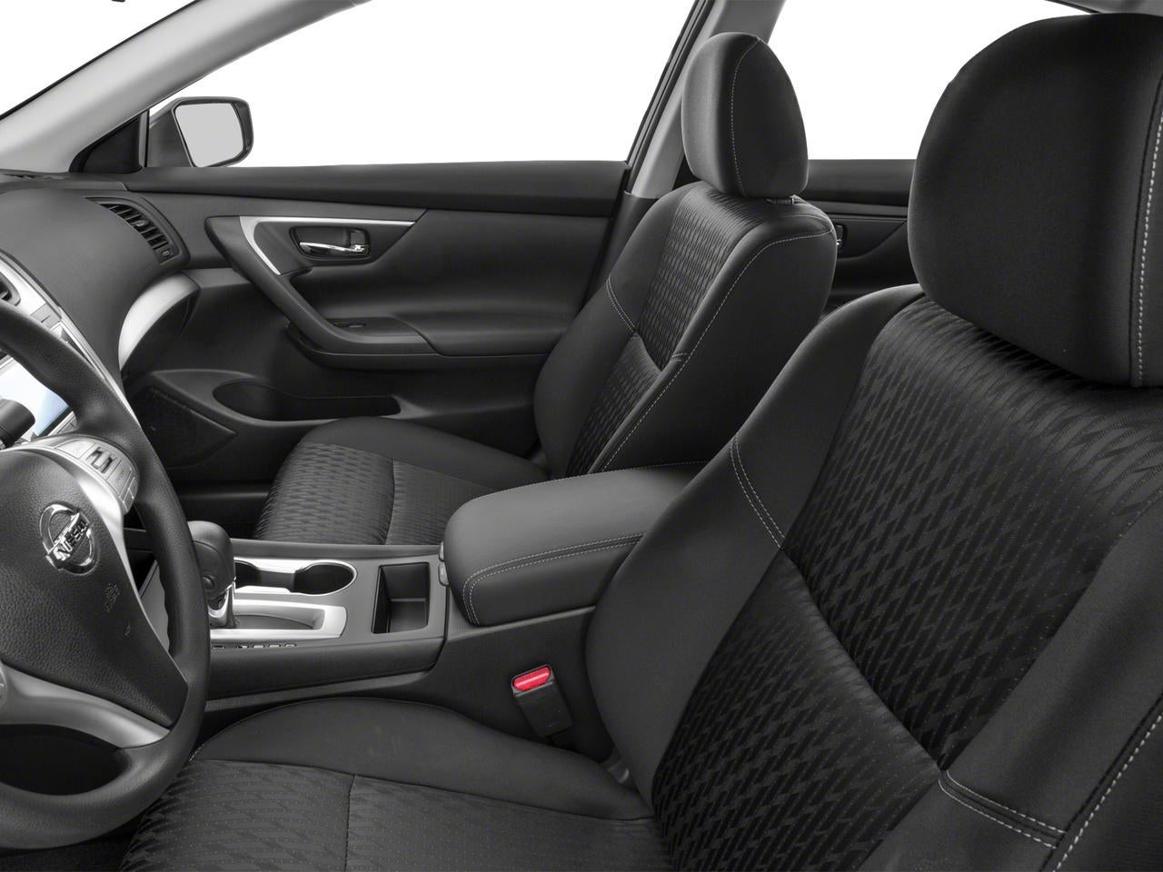 2018 Nissan Altima 2.5 SV Sedan