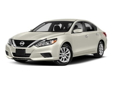 2018 Nissan Altima 2.5 SV Sedan