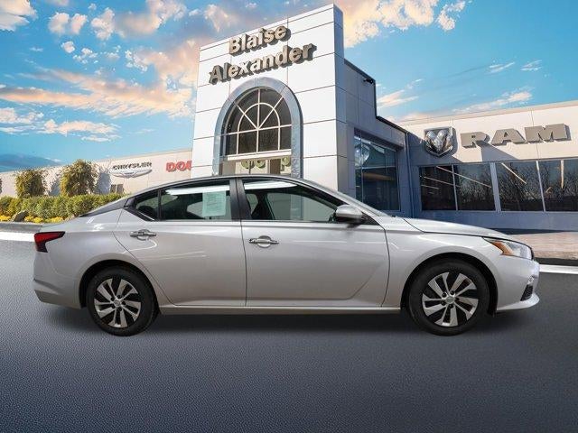 2020 Nissan Altima 2.5 S Sedan