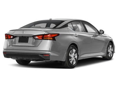 2020 Nissan Altima 2.5 S Sedan