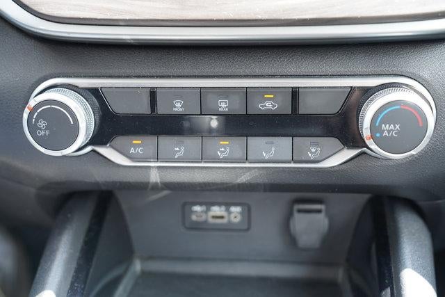2024 Nissan Altima 2.5 SV Sedan