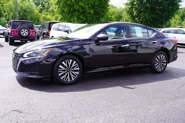 2024 Nissan Altima 2.5 SV Sedan