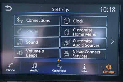 2025 Nissan Altima SV FWD