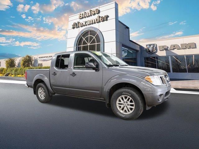 2019 Nissan Frontier Crew Cab 4x4 SV Auto *Ltd Avail*