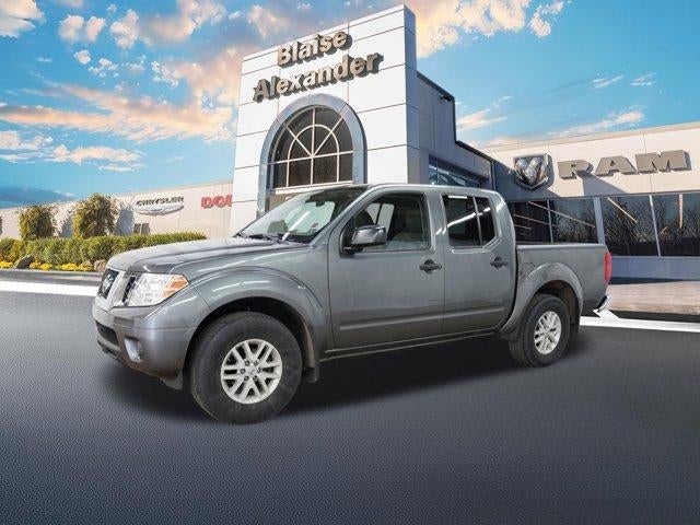 2019 Nissan Frontier Crew Cab 4x4 SV Auto *Ltd Avail*