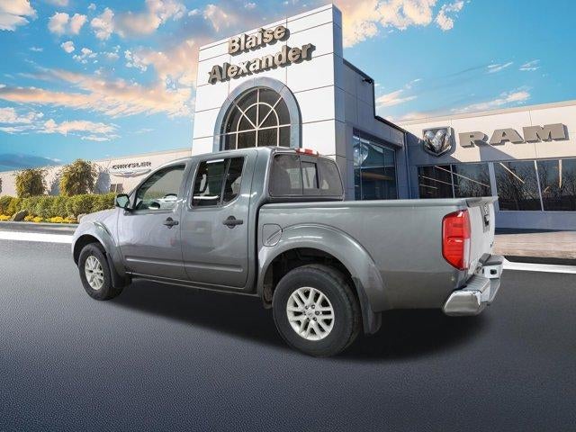 2019 Nissan Frontier Crew Cab 4x4 SV Auto *Ltd Avail*