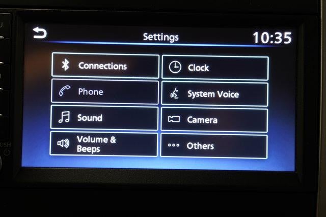 2019 Nissan Frontier Crew Cab 4x4 SV Auto *Ltd Avail*
