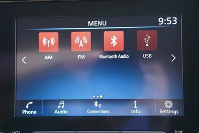 2024 Nissan Frontier Crew Cab 4x4 SV