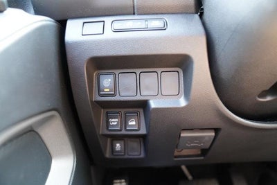 2024 Nissan Frontier Crew Cab 4x4 SV