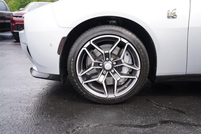 2026 Dodge Charger Scat Pack 2-Door AWD
