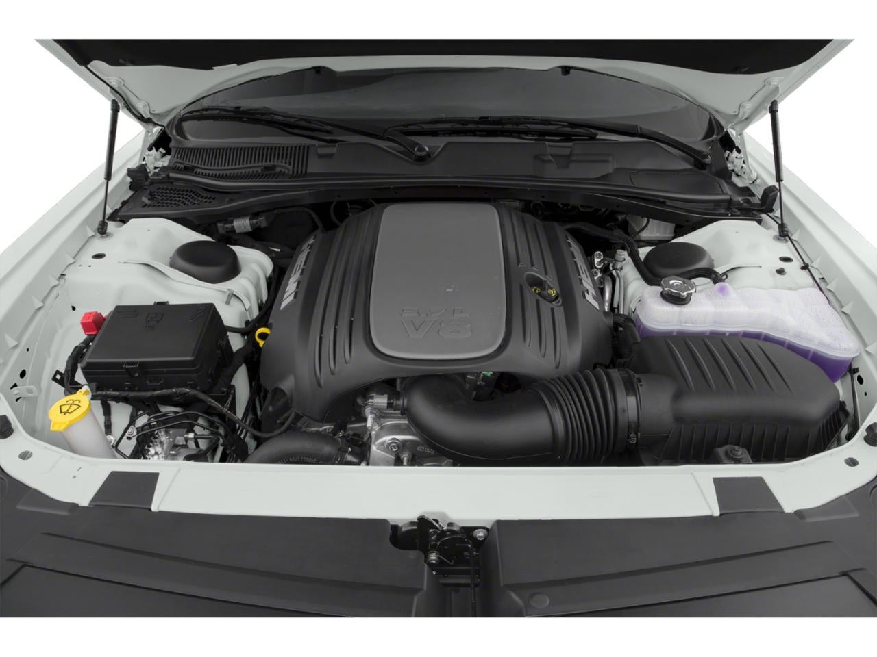 2020 Dodge Challenger R/T RWD