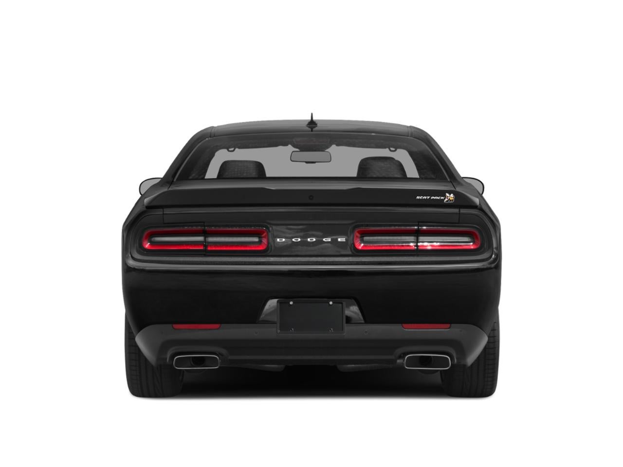 2022 Dodge Challenger R/T Scat Pack RWD