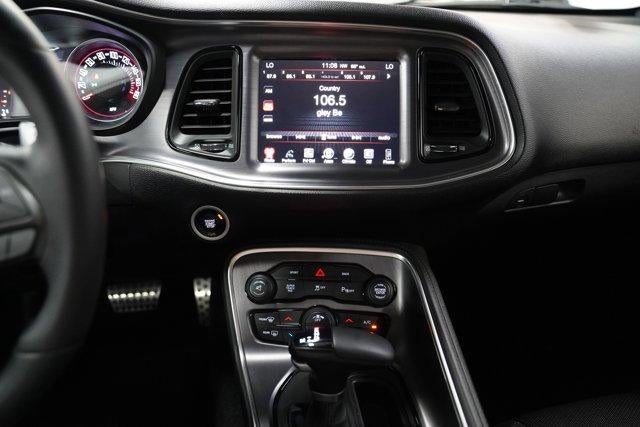 2016 Dodge Challenger 2dr Cpe R/T Scat Pack
