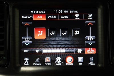 2016 Dodge Challenger 2dr Cpe R/T Scat Pack