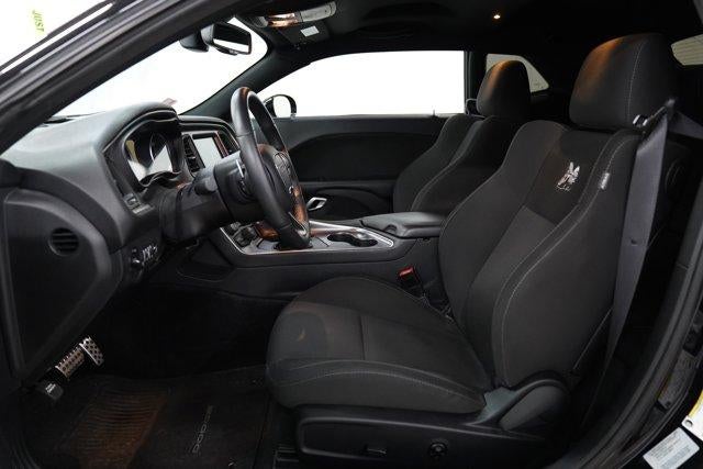 2016 Dodge Challenger 2dr Cpe R/T Scat Pack