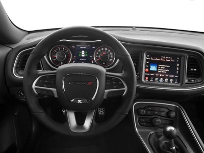 2016 Dodge Challenger 2dr Cpe R/T Scat Pack