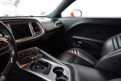 2021 Dodge Challenger SRT Hellcat Redeye Widebody RWD