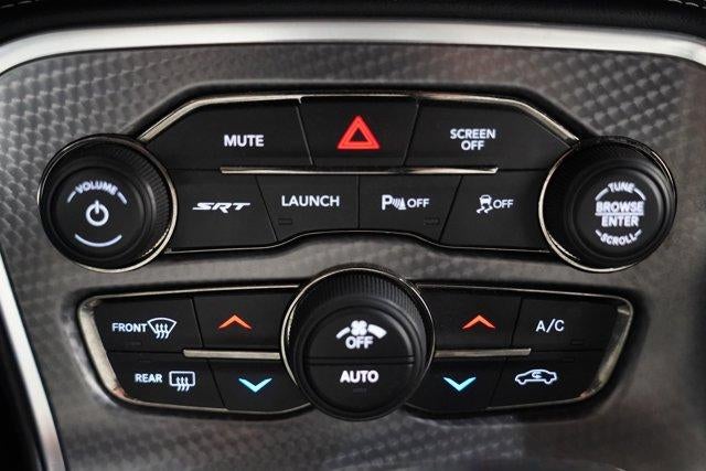 2021 Dodge Challenger SRT Hellcat Redeye Widebody RWD