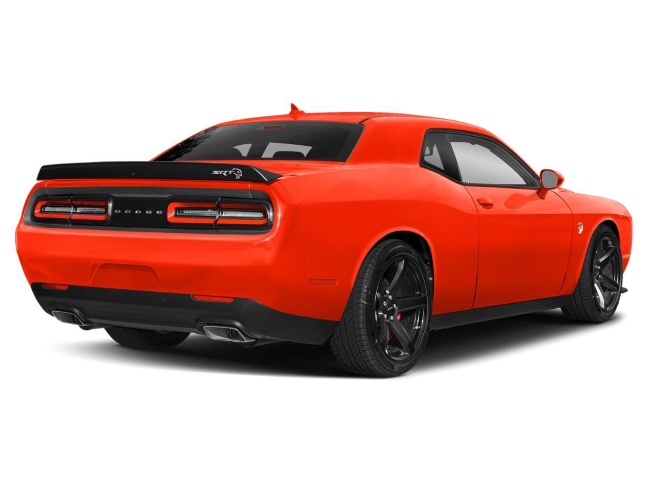2021 Dodge Challenger SRT Hellcat Redeye Widebody RWD