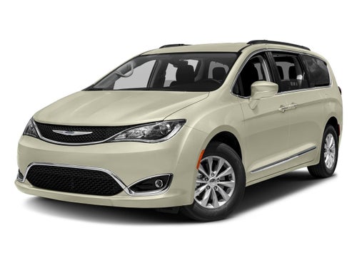 2017 Chrysler Pacifica Touring-L FWD