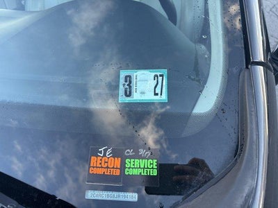 2018 Chrysler Pacifica Touring L FWD