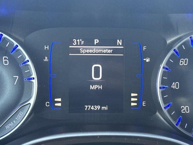 2018 Chrysler Pacifica Touring L FWD