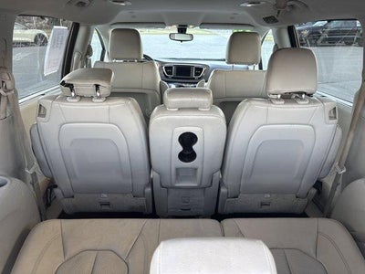 2018 Chrysler Pacifica Touring L FWD