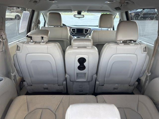 2018 Chrysler Pacifica Touring L FWD