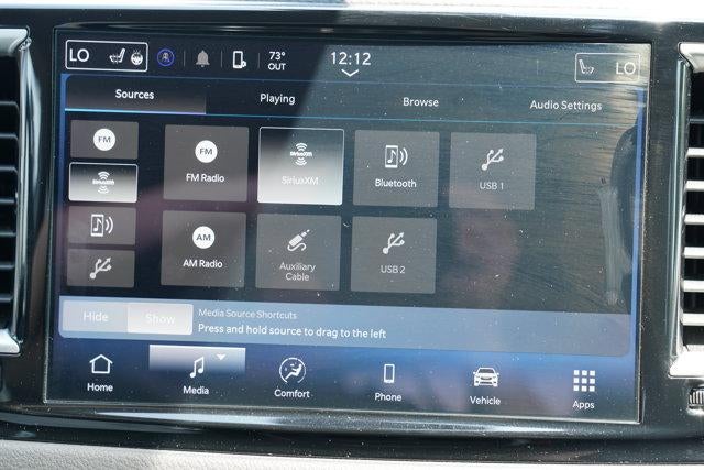 2024 Chrysler Pacifica Touring L FWD