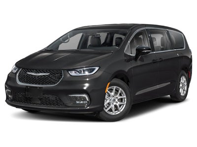 2025 Chrysler Pacifica Select FWD
