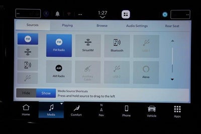 2023 Chrysler Pacifica Hybrid Touring L FWD
