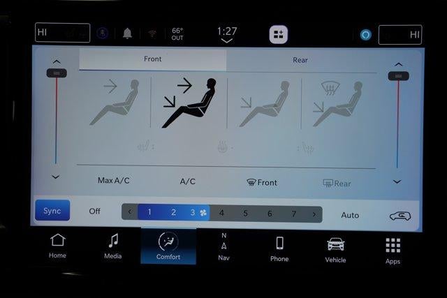 2023 Chrysler Pacifica Hybrid Touring L FWD